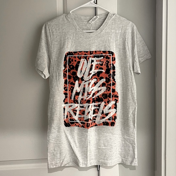 Ole Miss Rebels Tee - Picture 1 of 2